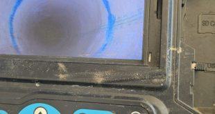 איתור נזילת מים בגז