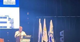 יוני הללי קיבל את פרס תוכנית המלל של השנה: "האמת תמיד צריכה להישמע"