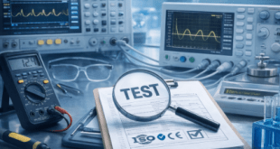 בדיקות לתקינה בינלאומית