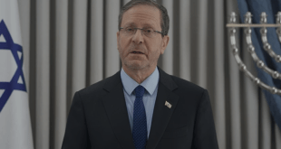 נשיא המדינה הקליט ברכה מיוחדת לכבוד יום השואה